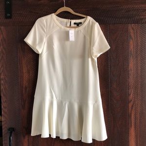 Banana Republic White Dress - Size 10